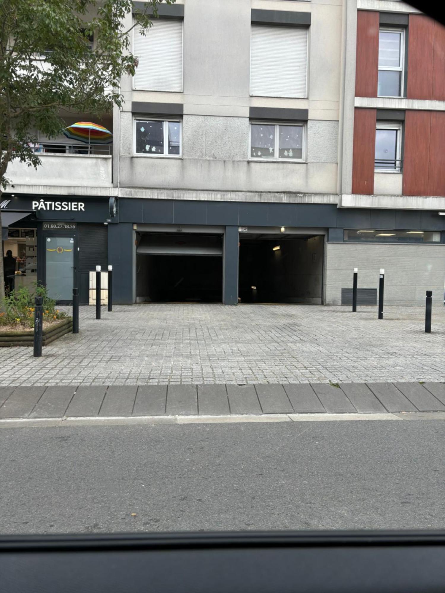 Appartement Disneyland Montévrain Exterior foto